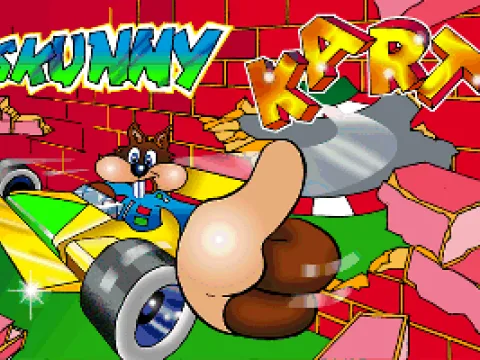 
											Title screen