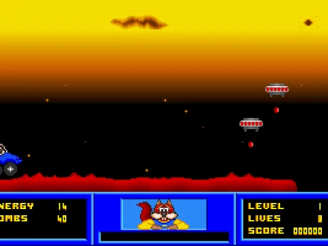 
											Starting level one.