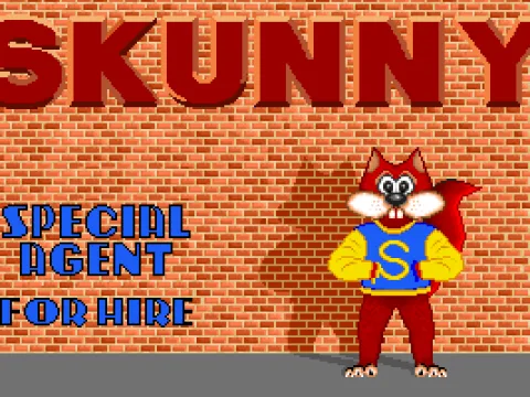 
											Title screen