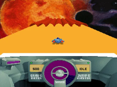 
											End of the road