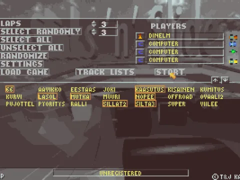 
											Main Menu