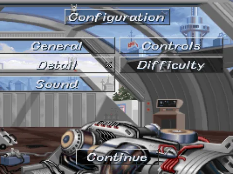 
											Configuration