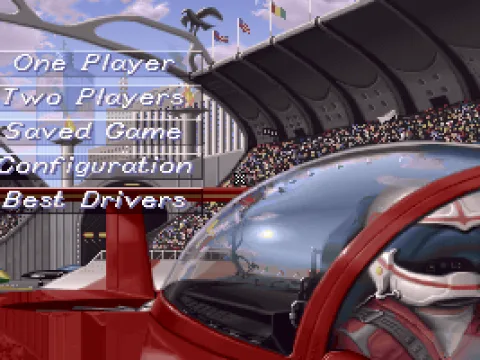
											Main Options Menu