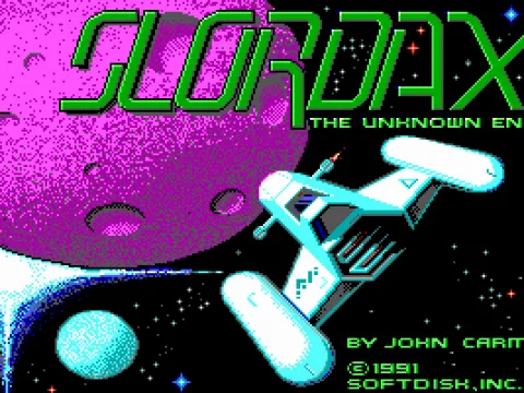 
											Title screen