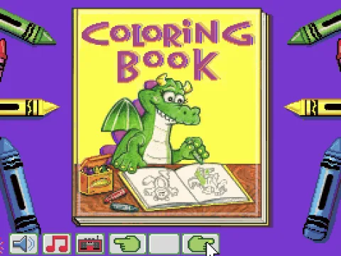 
											Coloring Book