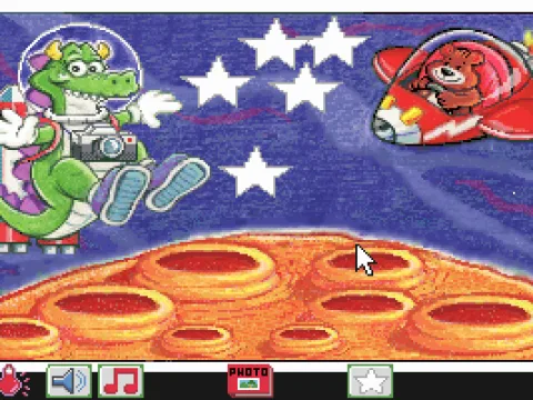 
											Friends on the Moon