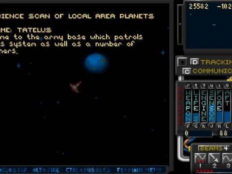 
											Scanning a planet.
