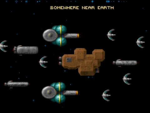 
											The first cutscene