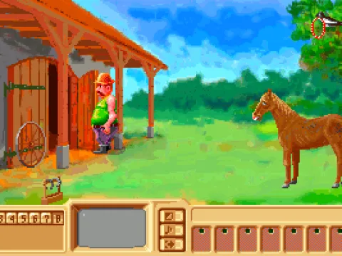 
											Stables