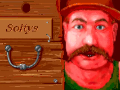 
											Title screen