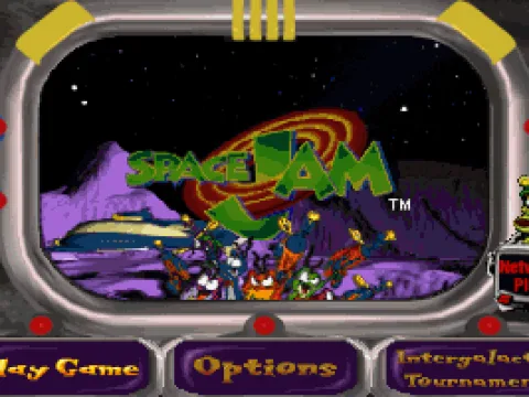 
											Main menu.