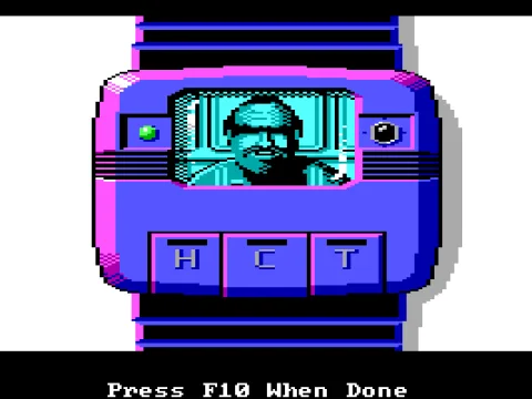 
											The boss is calling you on your wrist watch! Man, what a technology!..