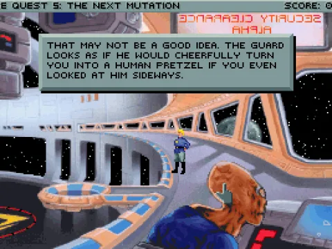 
											An attempt to pick up this guy evokes the displayed response from the game