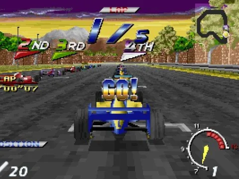 
											Fast Lane circuit