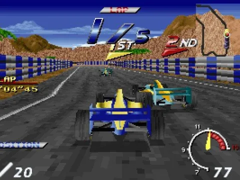 
											Grand Canyon circuit