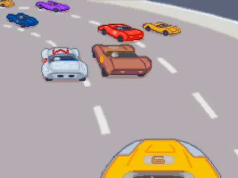 
											Intro racing...