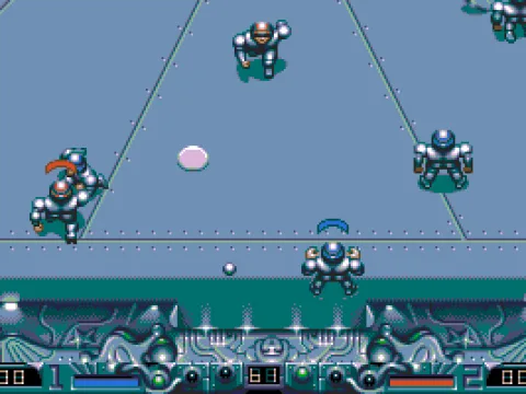 
											Red is about to score some points!