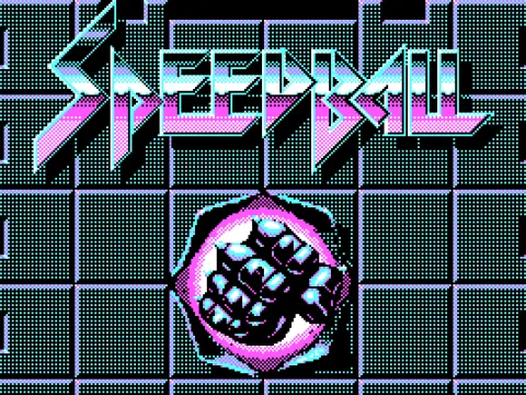 
											Title Screen (CGA)