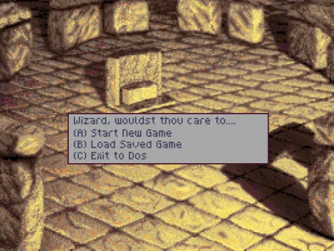 
											Main menu