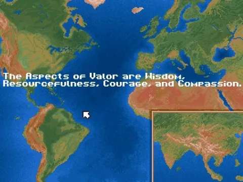
											Opening screen