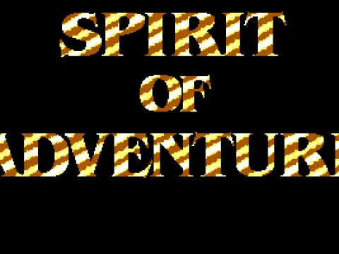 
											Title Screen (EGA)
