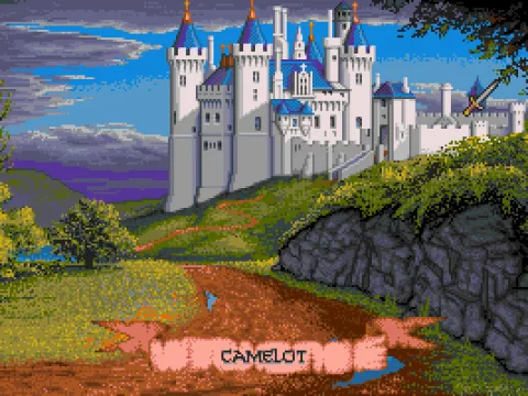 
											Camelot
