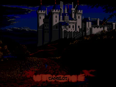 
											Castle Camelot