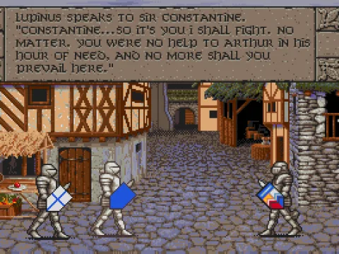 
											Sir Lupinus wants a fight.