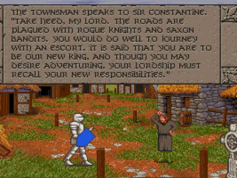 
											Townsman speaking.