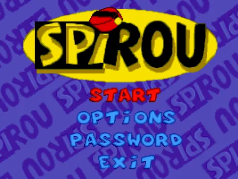 
											The main menu