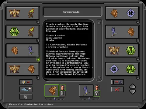 
											Main menu