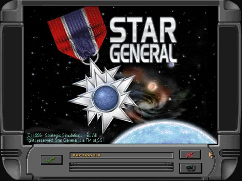 
											Title screen