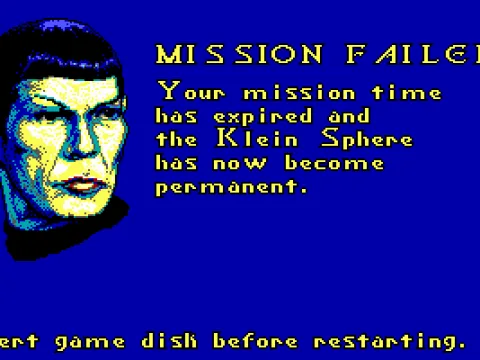 
											Mission failed