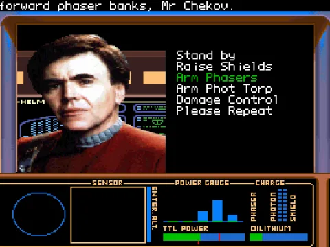 
											Chekov's station