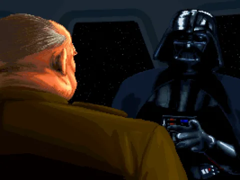 
											General and Vader