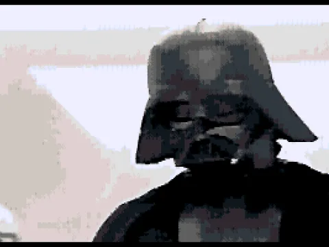 
											Intro cinematic: This game uses some direct cinematic from the actual movies.