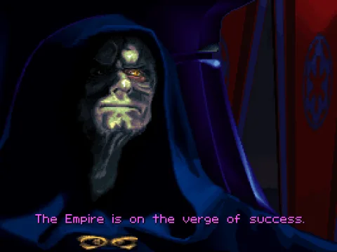 
											Introduction - The Emperor