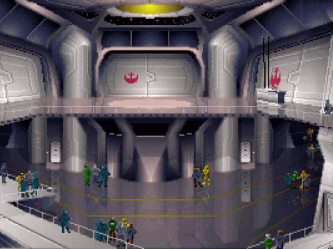 
											Our Spaceport