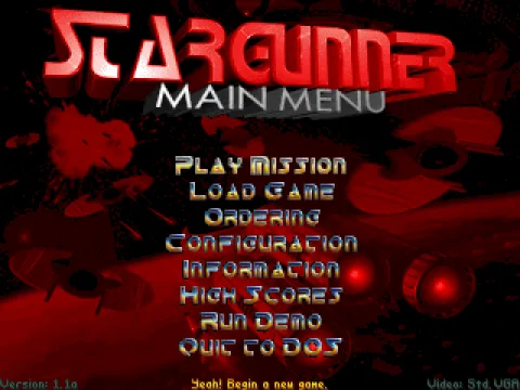 
											Main menu
