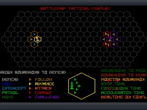 
											Space Combat