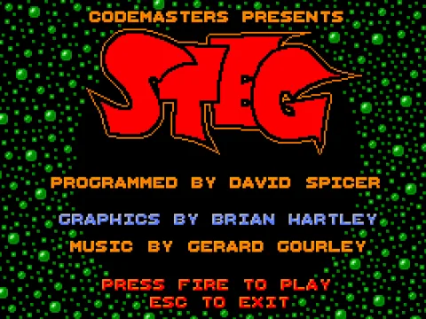 
											Start screen