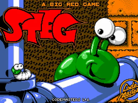 
											Title screen