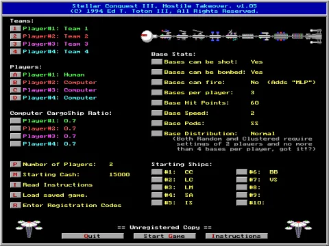 
											Main menu