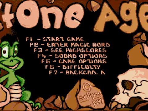 
											Main menu