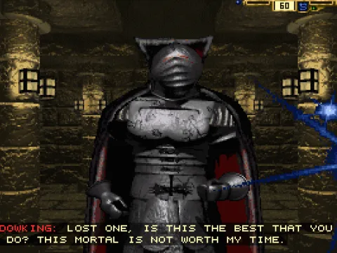 
											You meet Khull-Khumm, the Shadow King, very early in the game