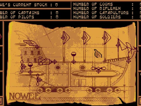 
											Place appropriate crew members to fly and maintain your ship