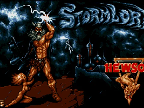 
											Title Screen
