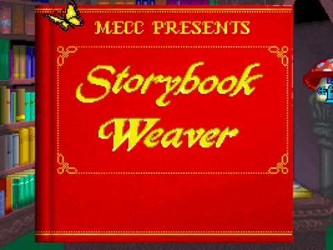 
											The title screen