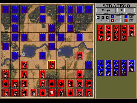 
											Main Game Screen