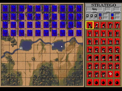 
											Start By Setting Up Your Pieces
